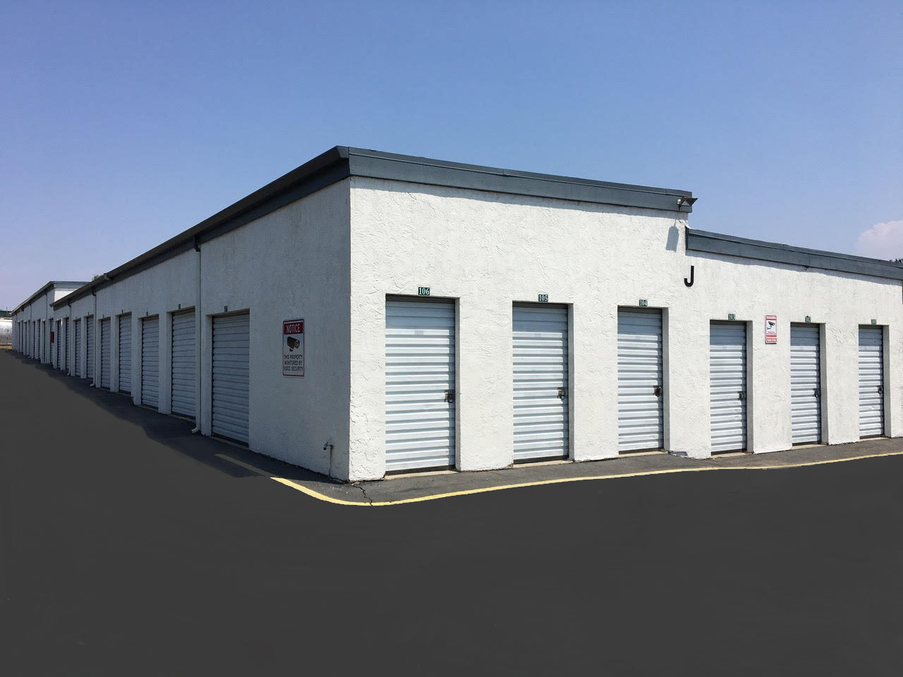Storage Facility